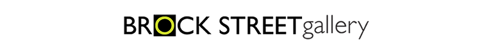 Brock Street Gallery logo